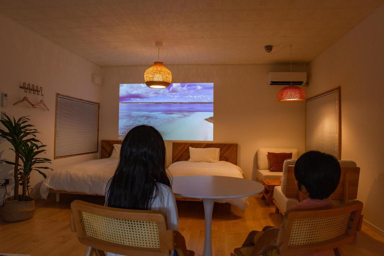 Sunnyside Villa Miyakojima  Dış mekan fotoğraf