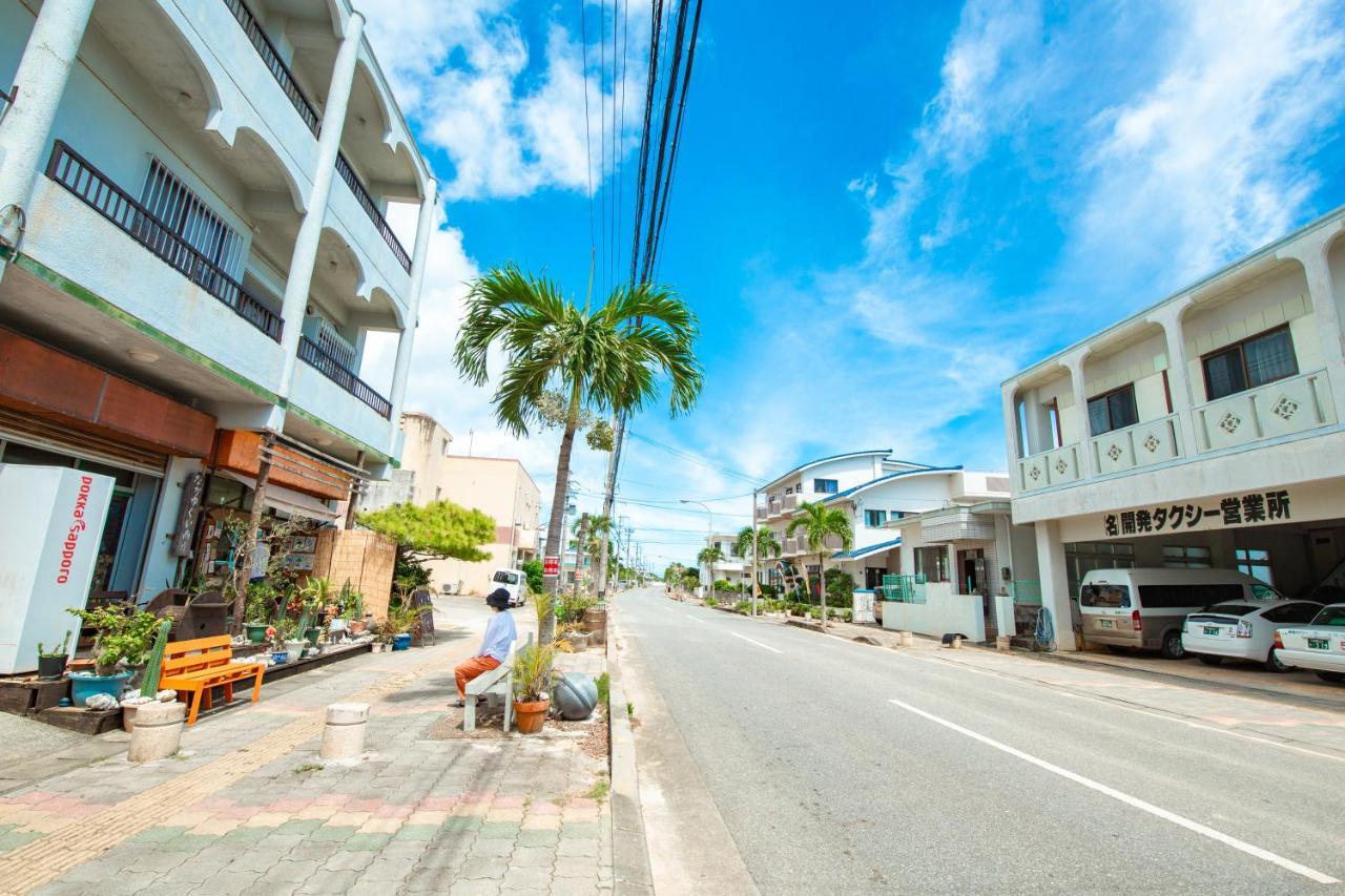Sunnyside Villa Miyakojima  Dış mekan fotoğraf