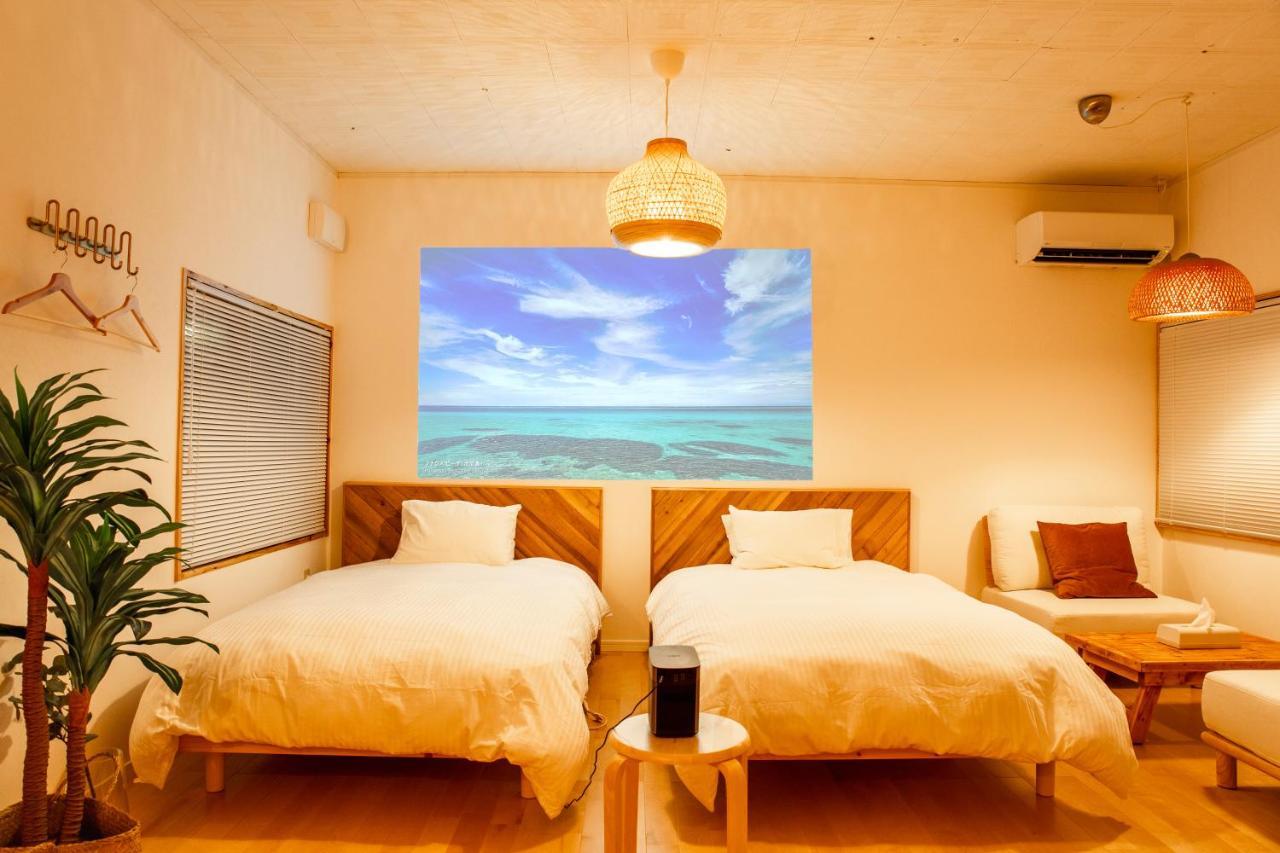 Sunnyside Villa Miyakojima  Dış mekan fotoğraf